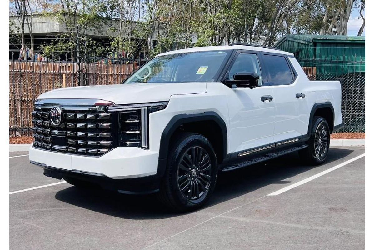 2025 MG MGU9 Explore Pro EKK1C 4X4