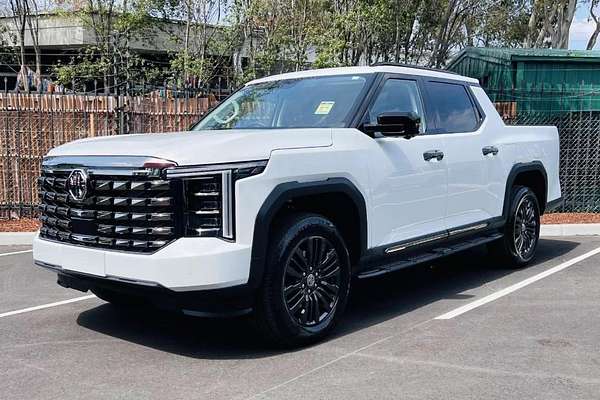 2025 MG MGU9 Explore Pro EKK1C 4X4