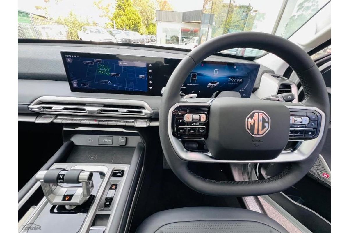 2025 MG MGU9 Explore Pro EKK1C 4X4