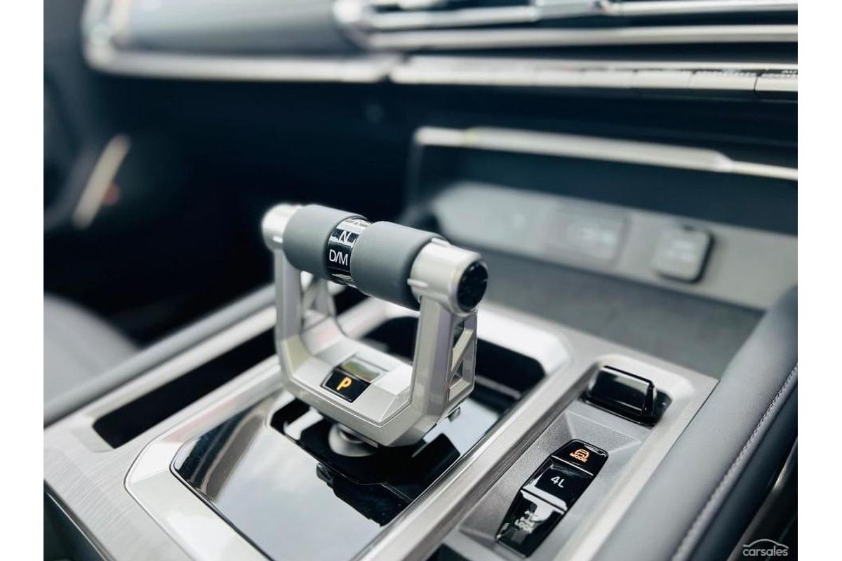 2025 MG MGU9 Explore Pro EKK1C 4X4