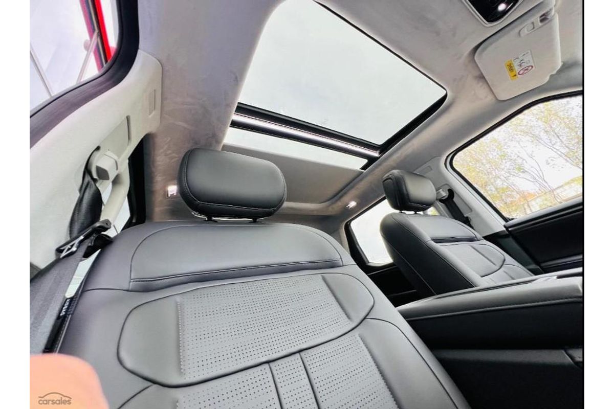 2025 MG MGU9 Explore Pro EKK1C 4X4