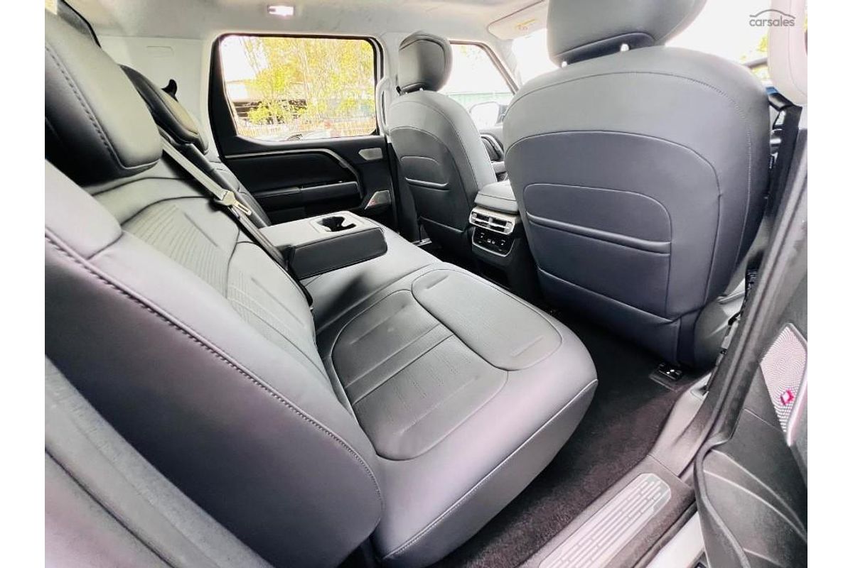 2025 MG MGU9 Explore Pro EKK1C 4X4