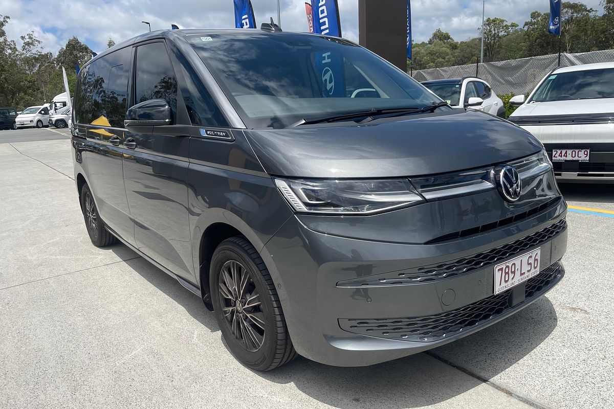 2025 Volkswagen Multivan TDI360 Life T7 SWB