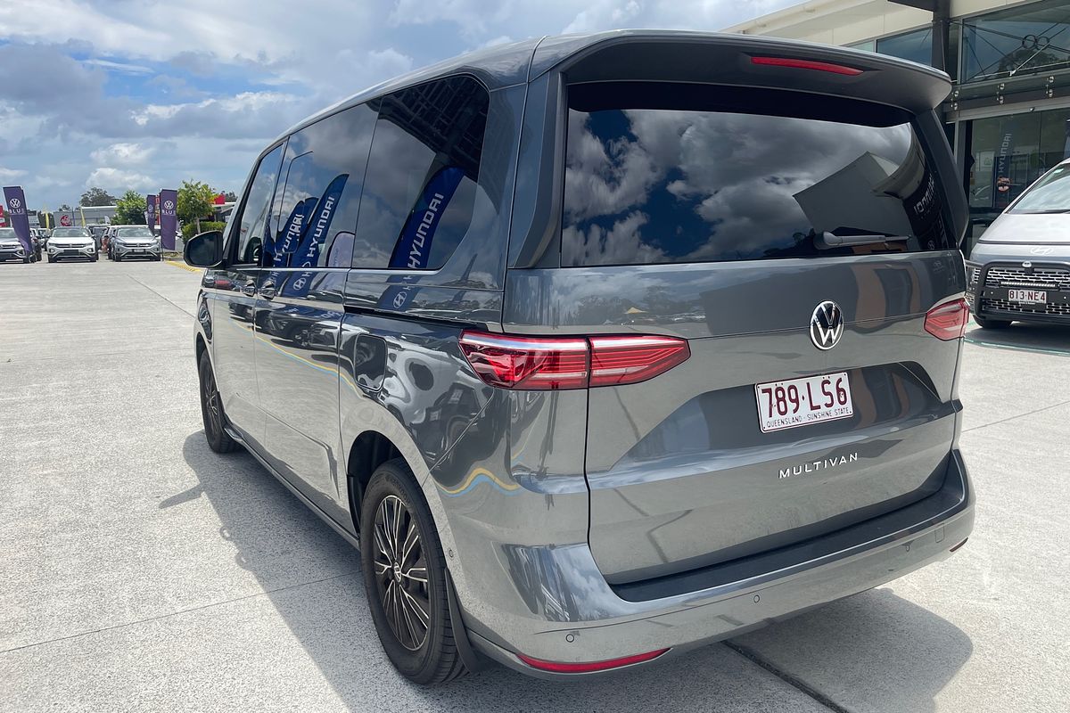 2025 Volkswagen Multivan TDI360 Life T7 SWB