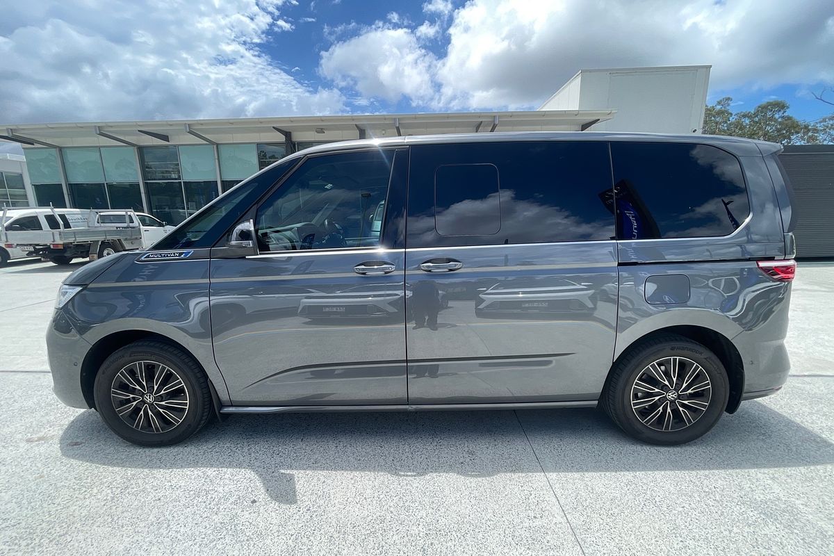 2025 Volkswagen Multivan TDI360 Life T7 SWB