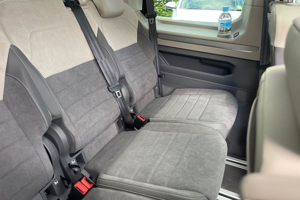 2025 Volkswagen Multivan TDI360 Life T7 SWB