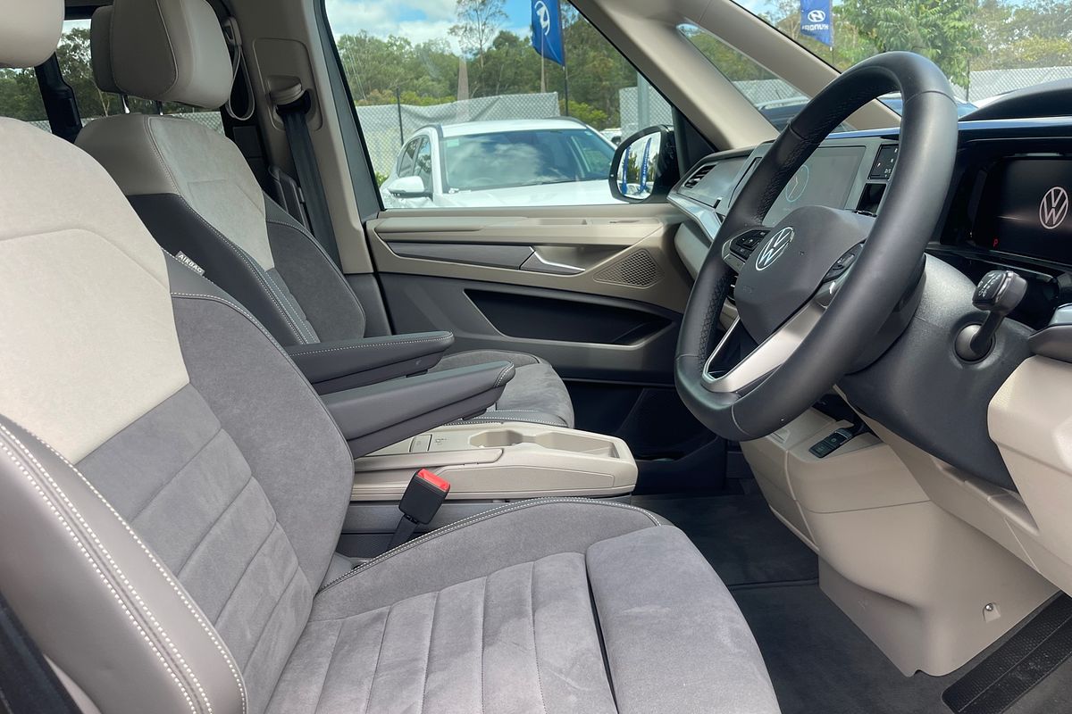 2025 Volkswagen Multivan TDI360 Life T7 SWB