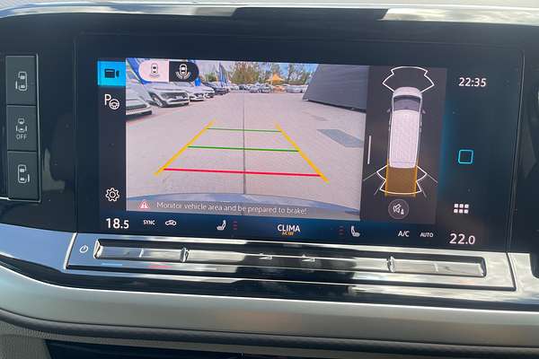 2025 Volkswagen Multivan TDI360 Life T7 SWB