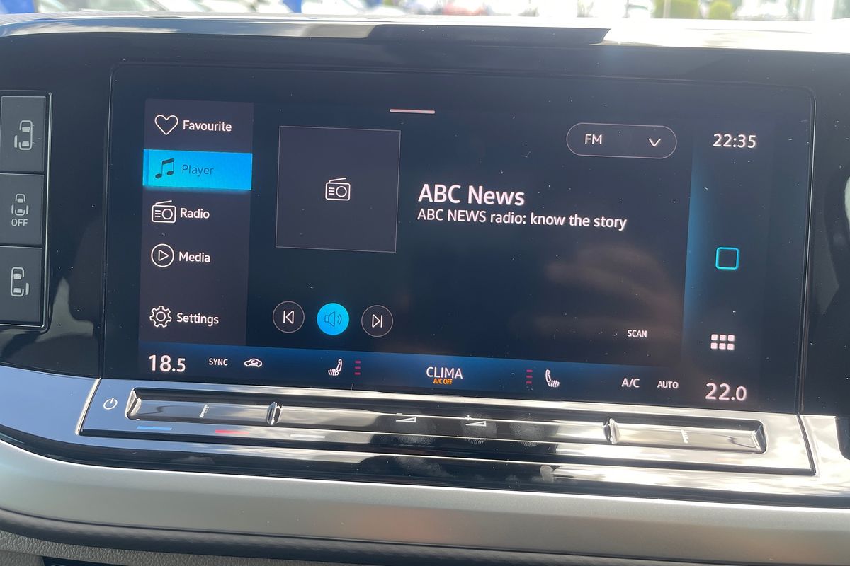 2025 Volkswagen Multivan TDI360 Life T7 SWB