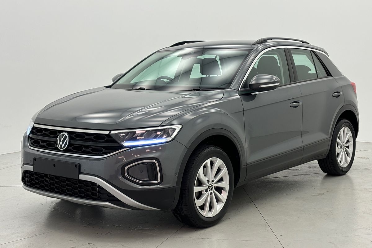 2023 Volkswagen T-Roc CityLife D11