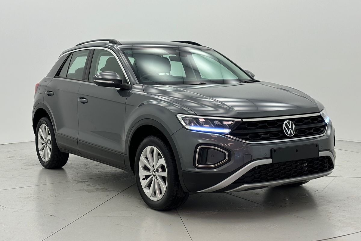 2023 Volkswagen T-Roc CityLife D11