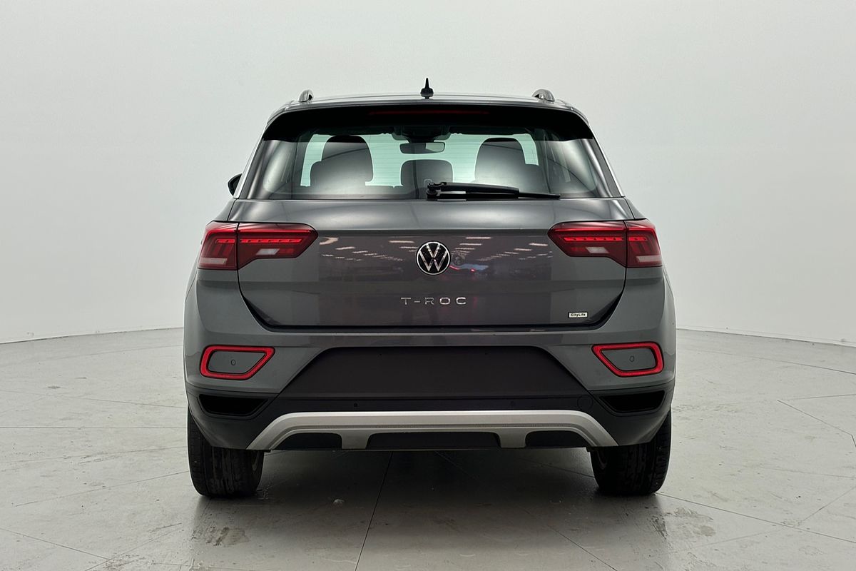 2023 Volkswagen T-Roc CityLife D11
