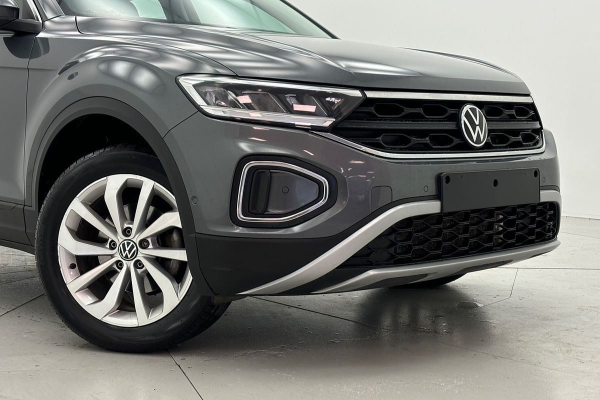 2023 Volkswagen T-Roc CityLife D11