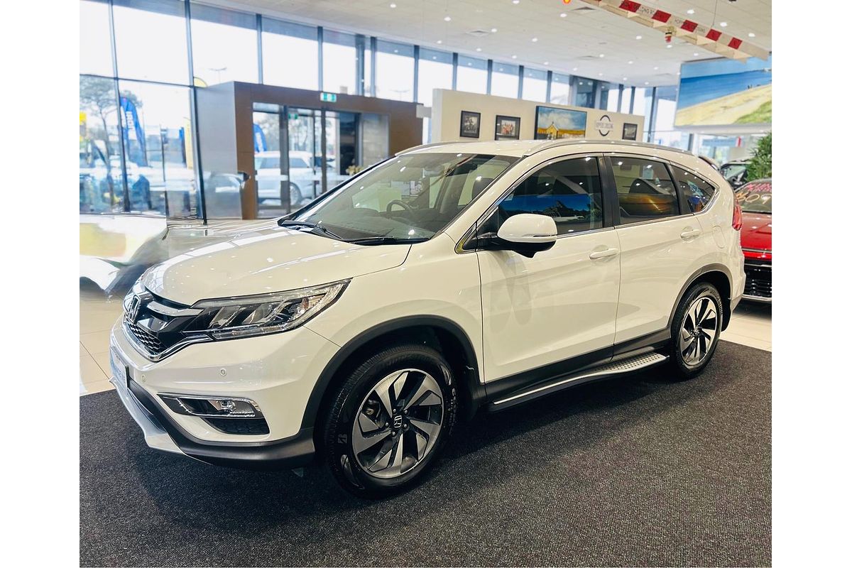 2016 Honda CR-V Limited Edition RM Series II