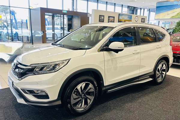 2016 Honda CR-V Limited Edition RM Series II