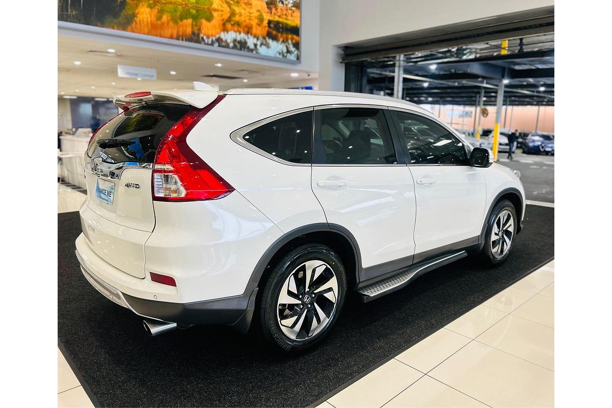 2016 Honda CR-V Limited Edition RM Series II