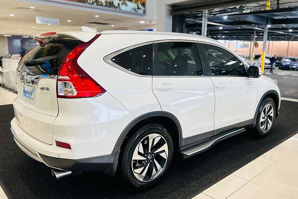 2016 Honda CR-V Limited Edition RM Series II