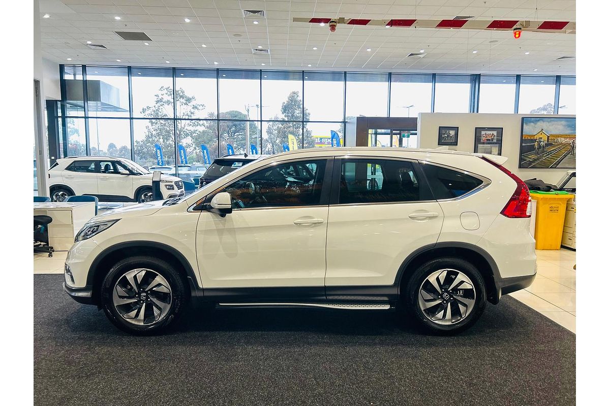2016 Honda CR-V Limited Edition RM Series II