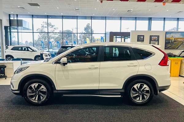 2016 Honda CR-V Limited Edition RM Series II