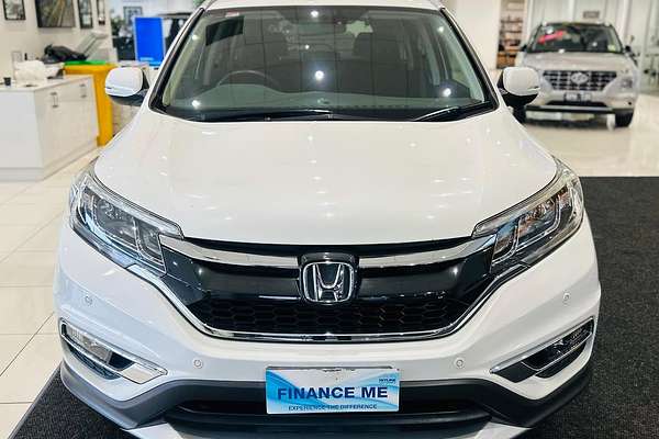 2016 Honda CR-V Limited Edition RM Series II