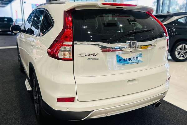 2016 Honda CR-V Limited Edition RM Series II
