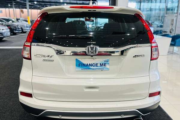 2016 Honda CR-V Limited Edition RM Series II