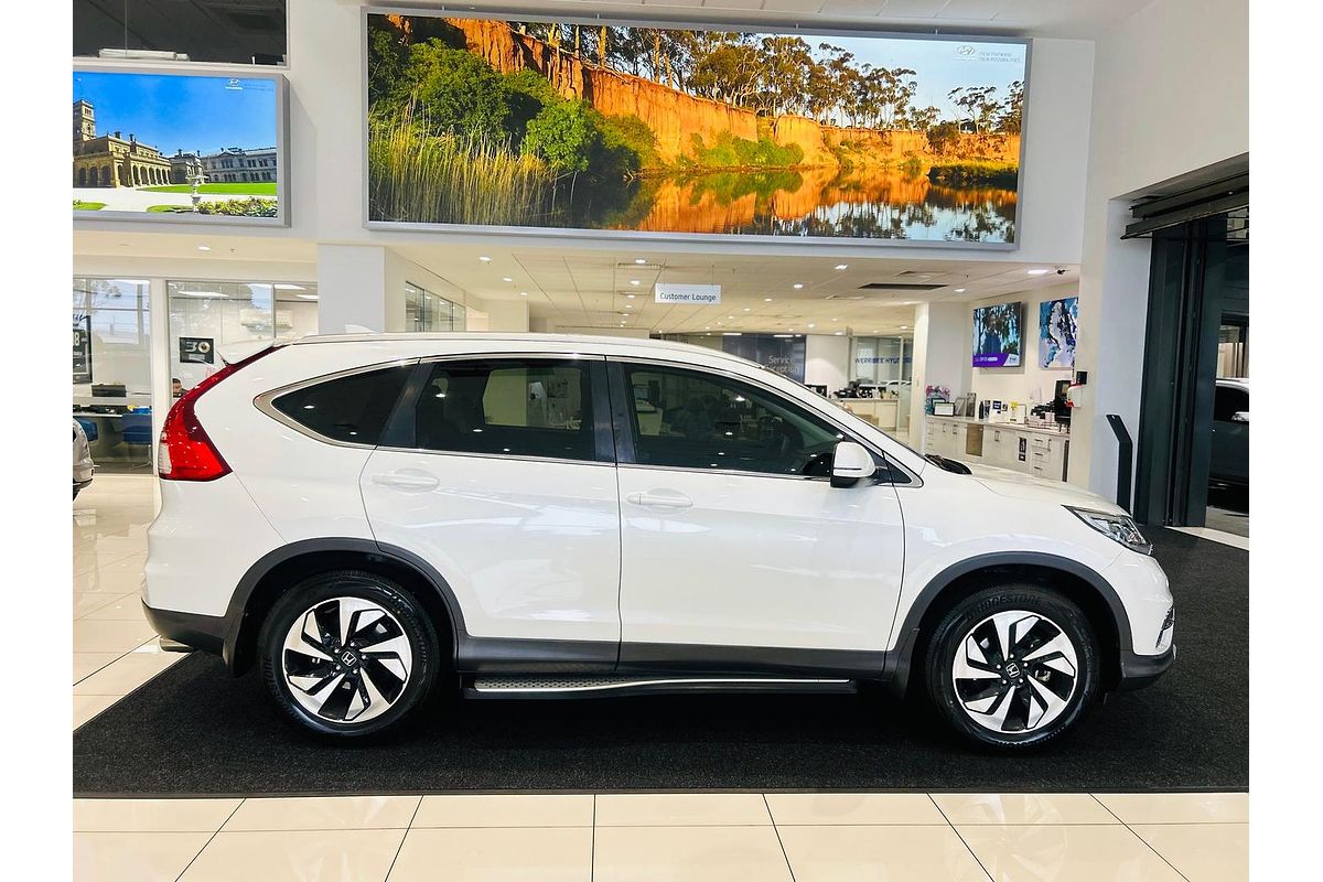 2016 Honda CR-V Limited Edition RM Series II