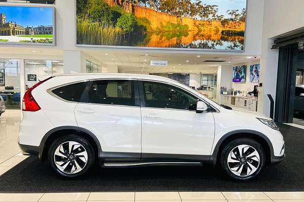 2016 Honda CR-V Limited Edition RM Series II