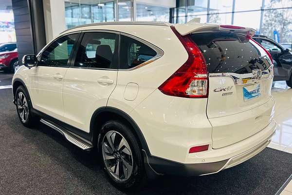 2016 Honda CR-V Limited Edition RM Series II