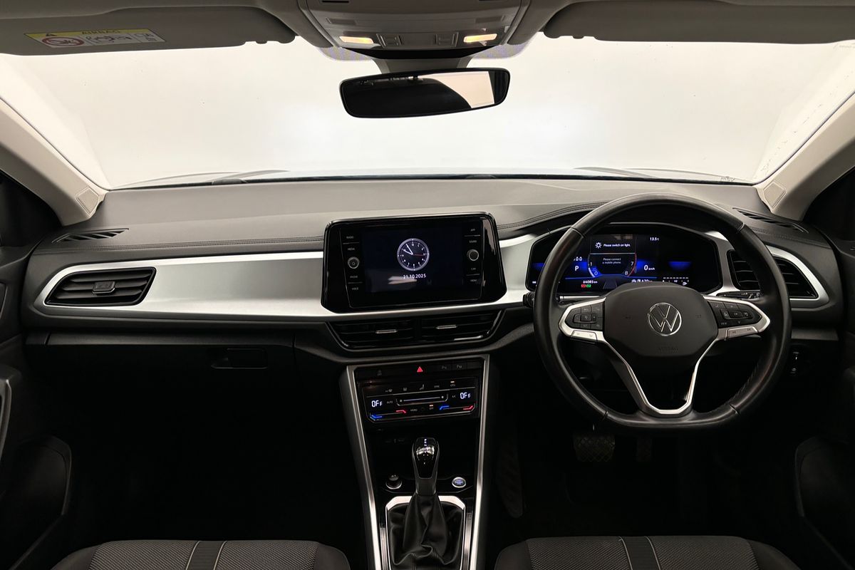 2023 Volkswagen T-Roc CityLife D11