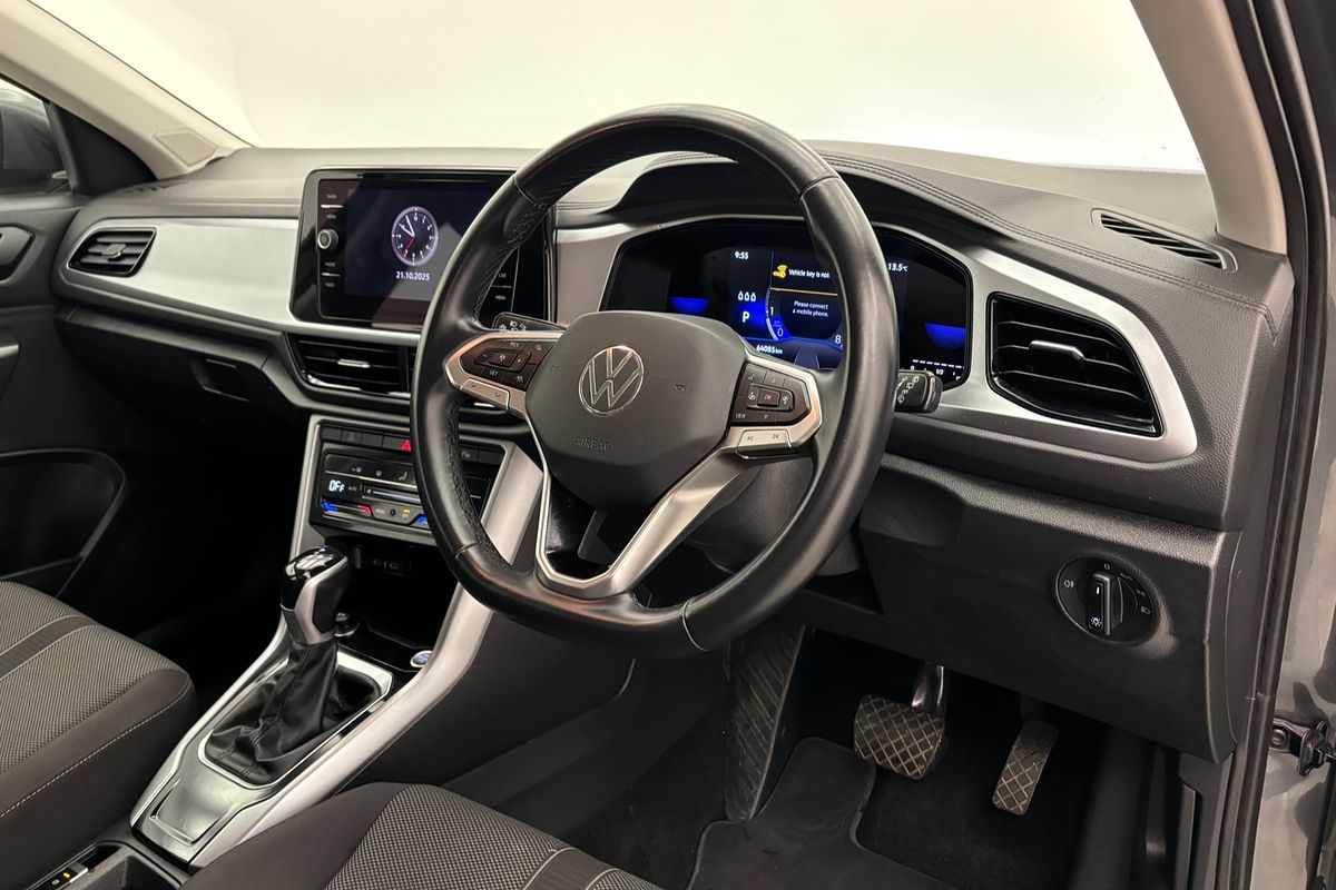 2023 Volkswagen T-Roc CityLife D11