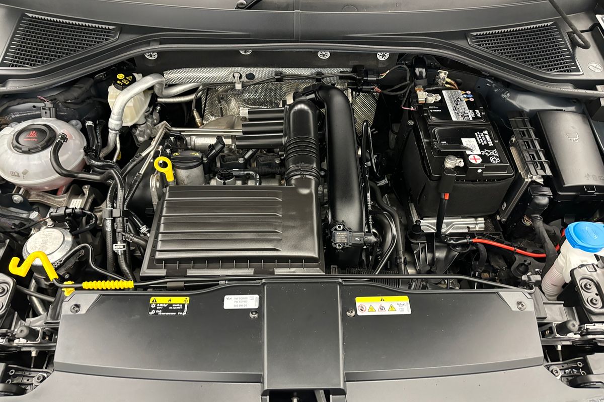 2023 Volkswagen T-Roc CityLife D11