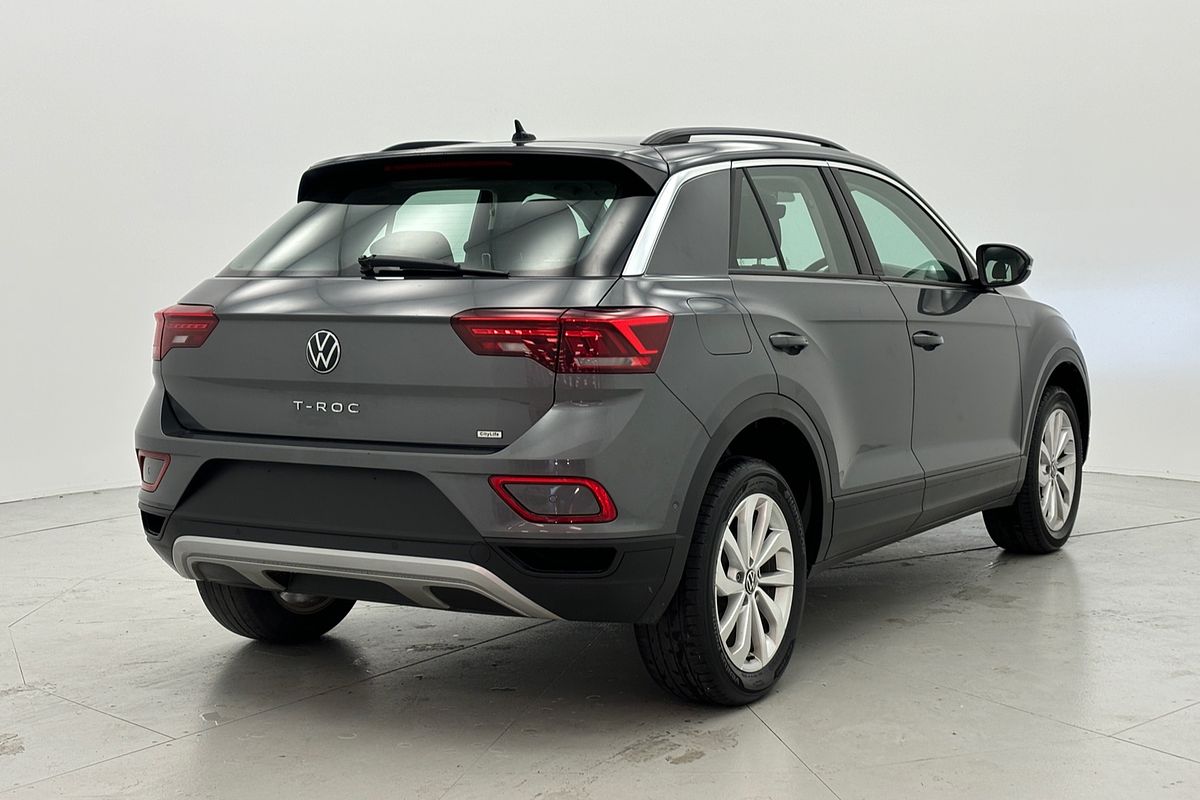 2023 Volkswagen T-Roc CityLife D11