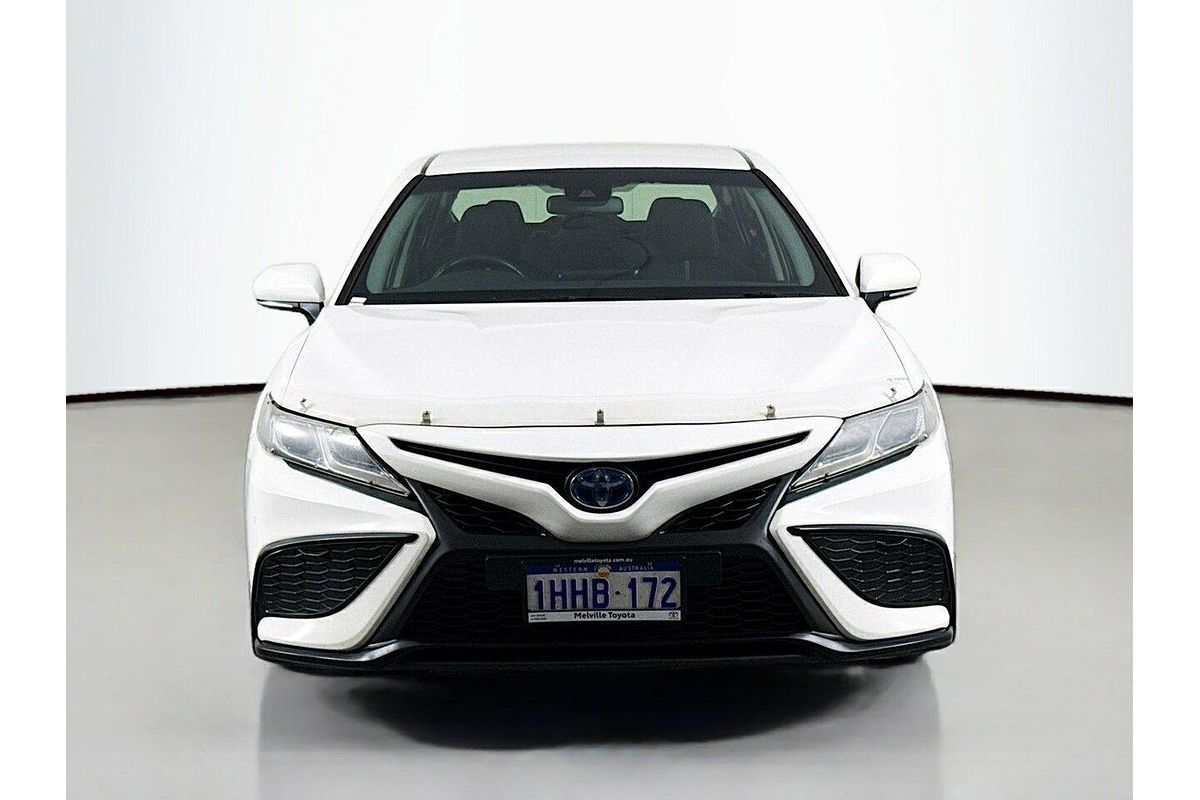 2021 Toyota Camry Ascent Sport AXVH70R