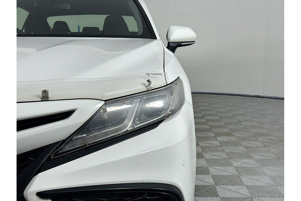 2021 Toyota Camry Ascent Sport AXVH70R