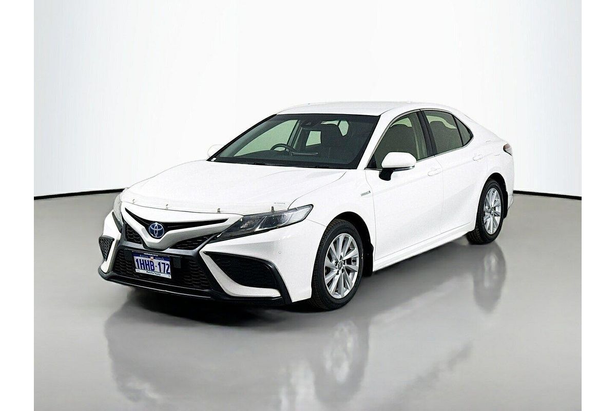 2021 Toyota Camry Ascent Sport AXVH70R