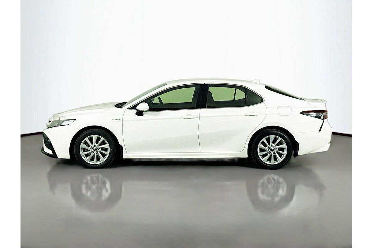 2021 Toyota Camry Ascent Sport AXVH70R