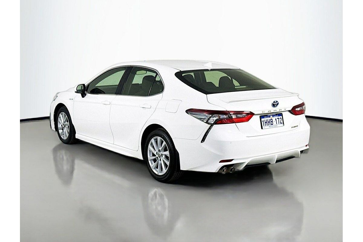 2021 Toyota Camry Ascent Sport AXVH70R