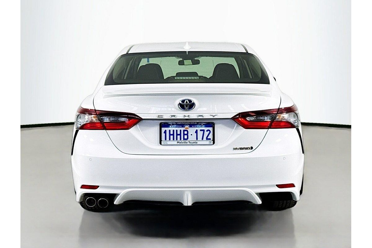 2021 Toyota Camry Ascent Sport AXVH70R