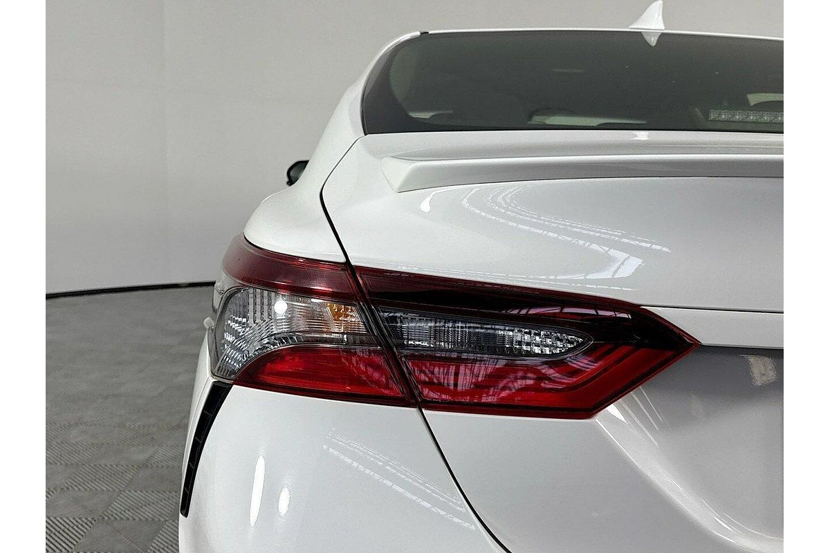 2021 Toyota Camry Ascent Sport AXVH70R