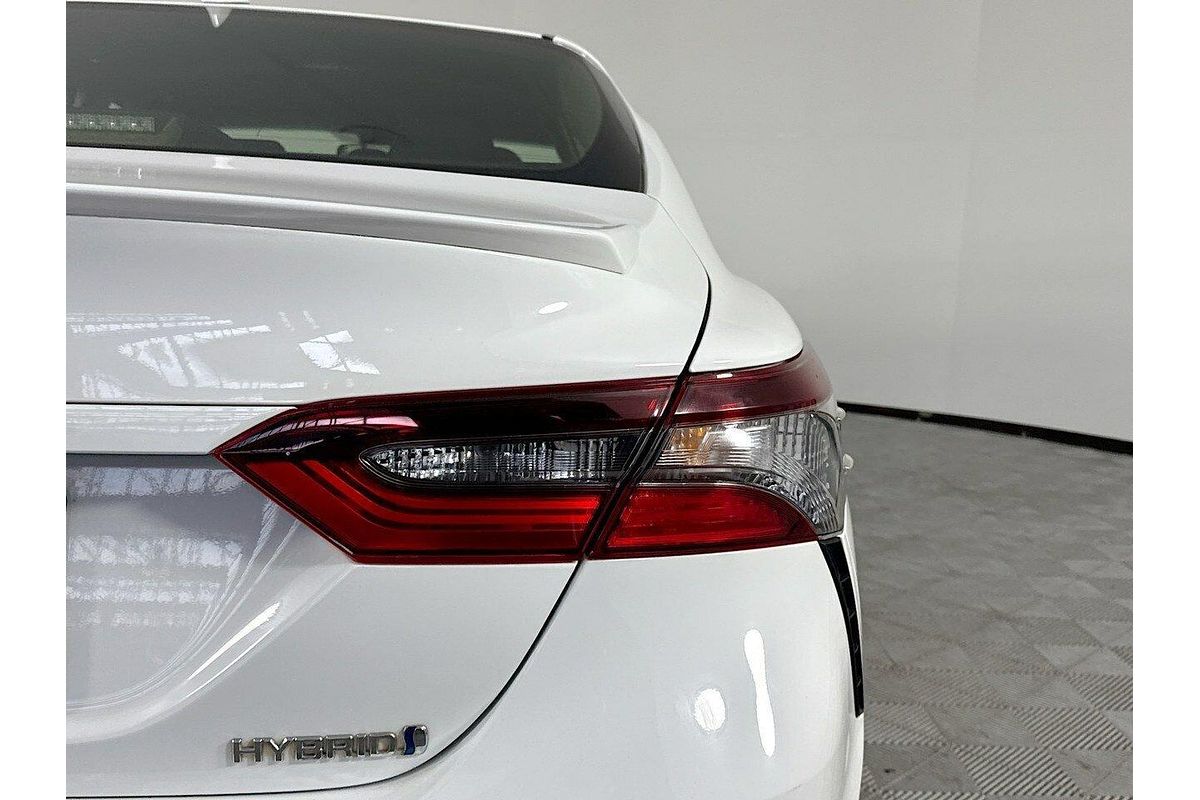 2021 Toyota Camry Ascent Sport AXVH70R