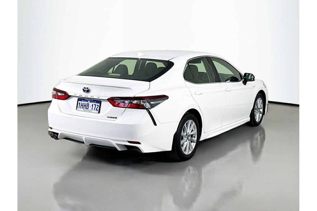 2021 Toyota Camry Ascent Sport AXVH70R