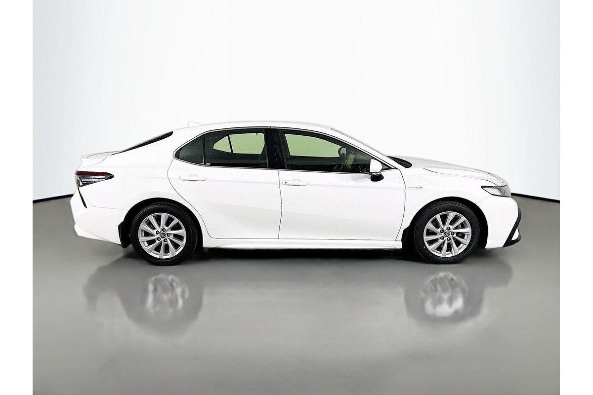 2021 Toyota Camry Ascent Sport AXVH70R