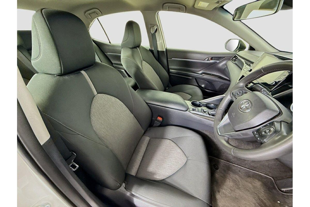 2021 Toyota Camry Ascent Sport AXVH70R