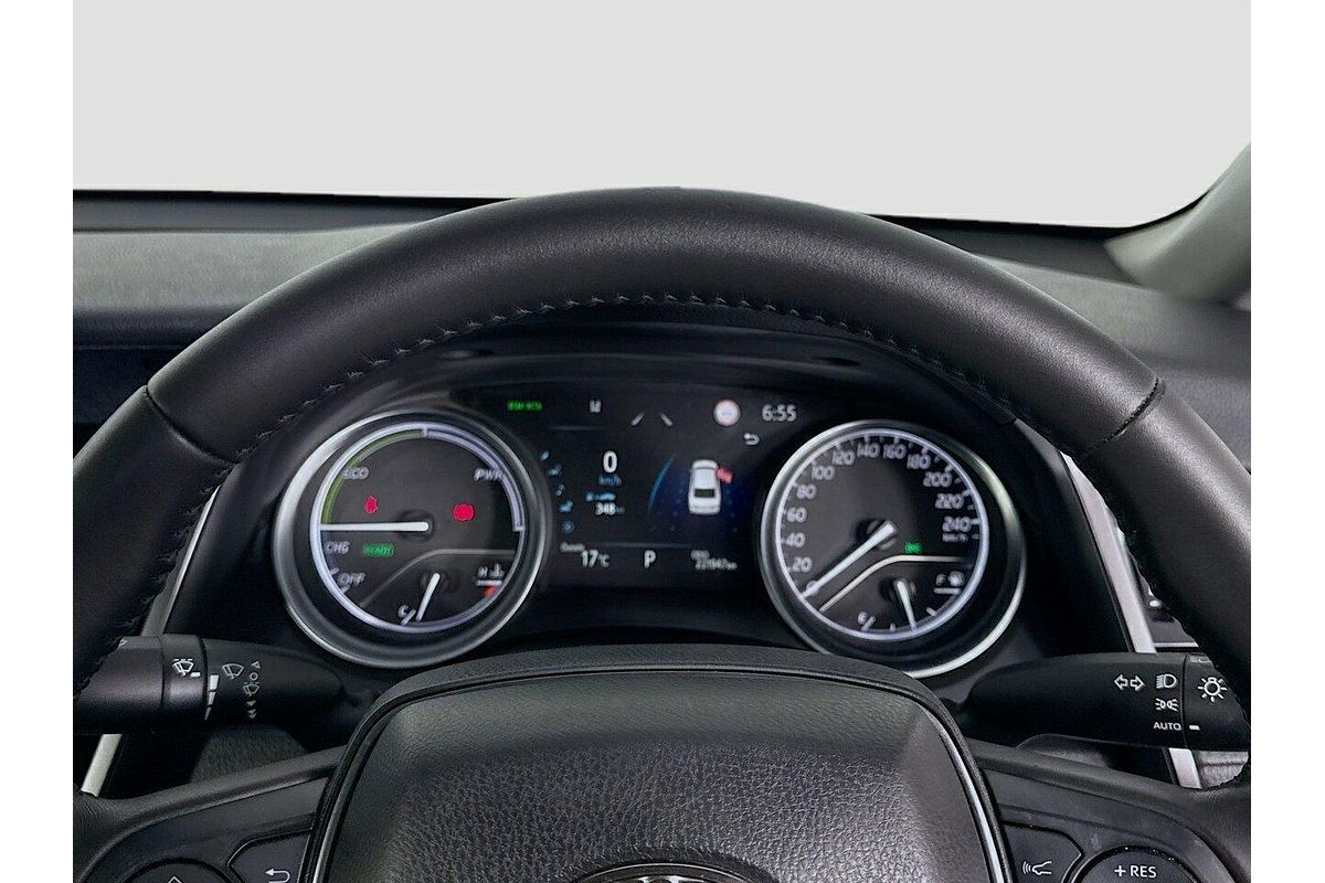 2021 Toyota Camry Ascent Sport AXVH70R