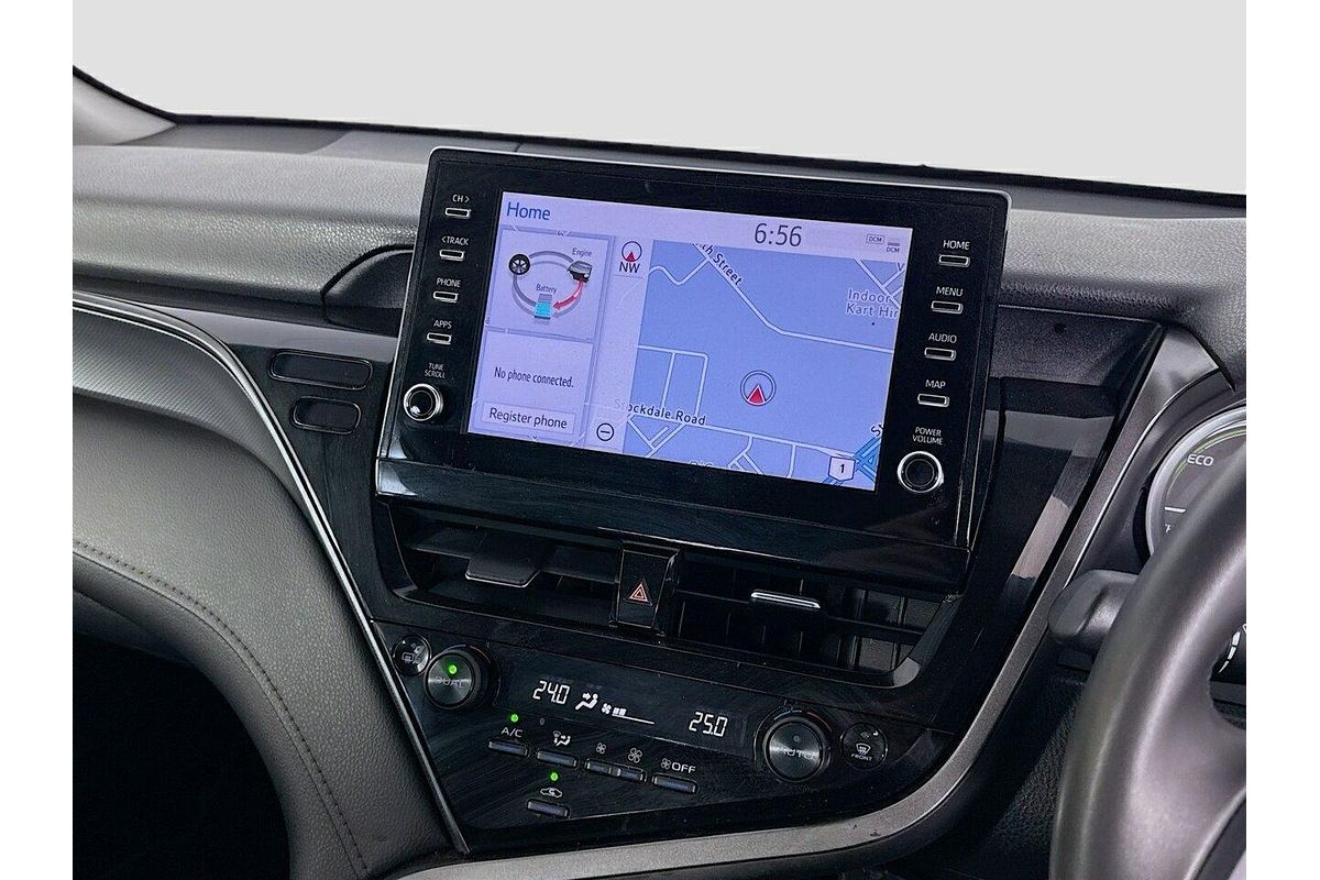 2021 Toyota Camry Ascent Sport AXVH70R