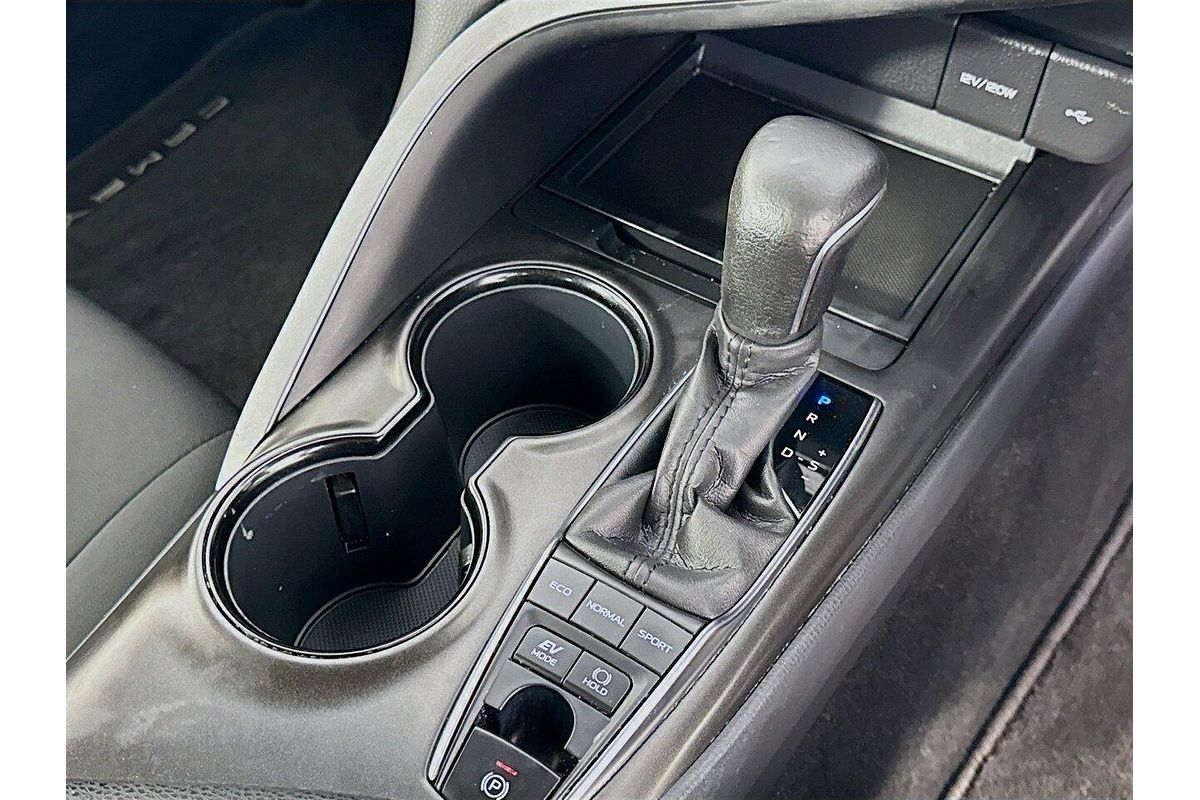 2021 Toyota Camry Ascent Sport AXVH70R