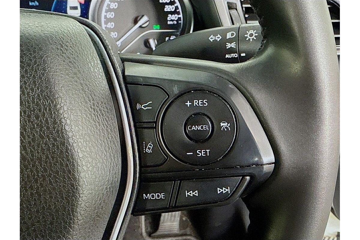 2021 Toyota Camry Ascent Sport AXVH70R