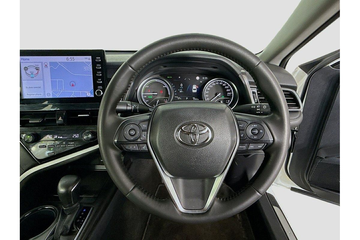 2021 Toyota Camry Ascent Sport AXVH70R