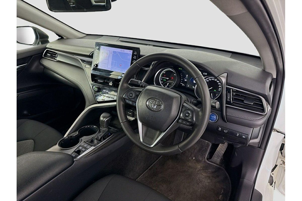 2021 Toyota Camry Ascent Sport AXVH70R